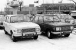 Wartburg 353 1966 года